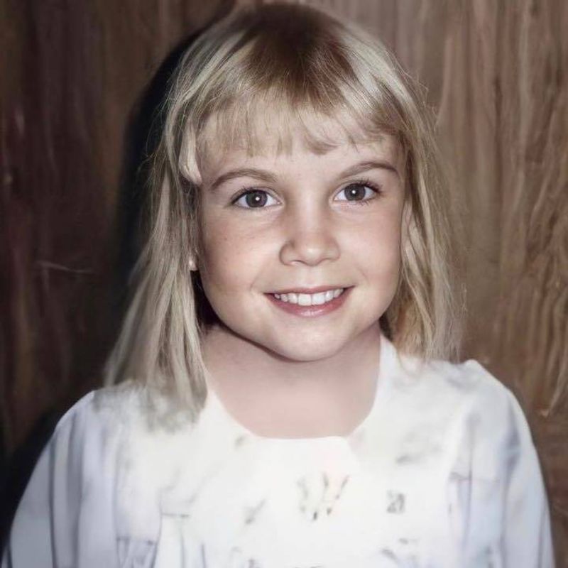 Heather O’Rourke (Poltergeist)