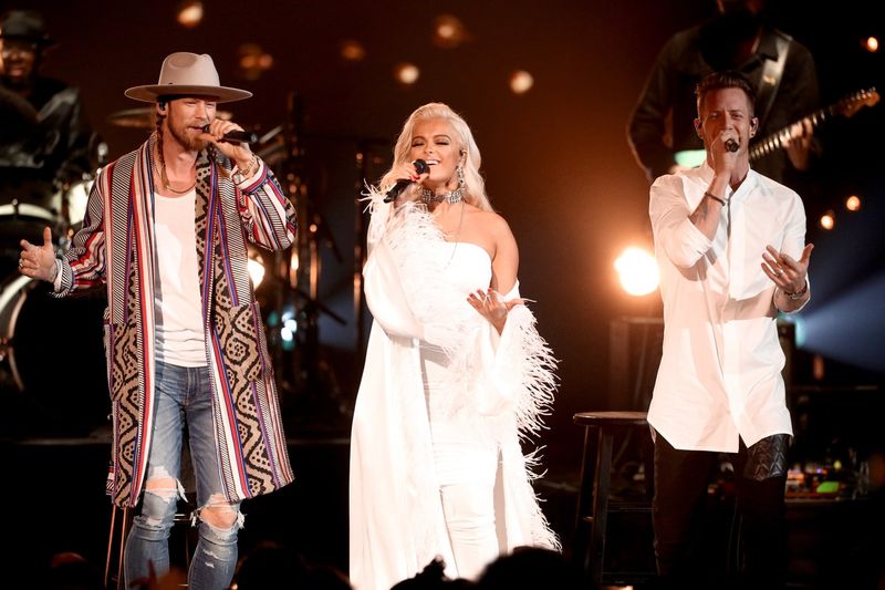 “Meant to Be” – Bebe Rexha ft. Florida Georgia Line