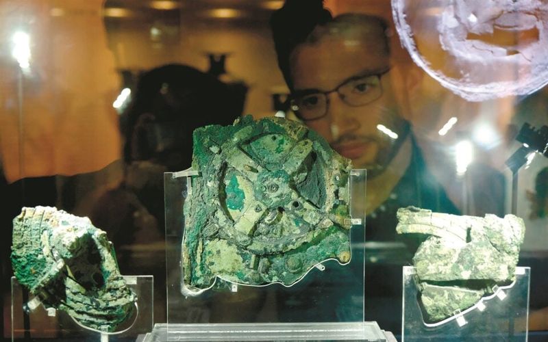 Antikythera Mechanism