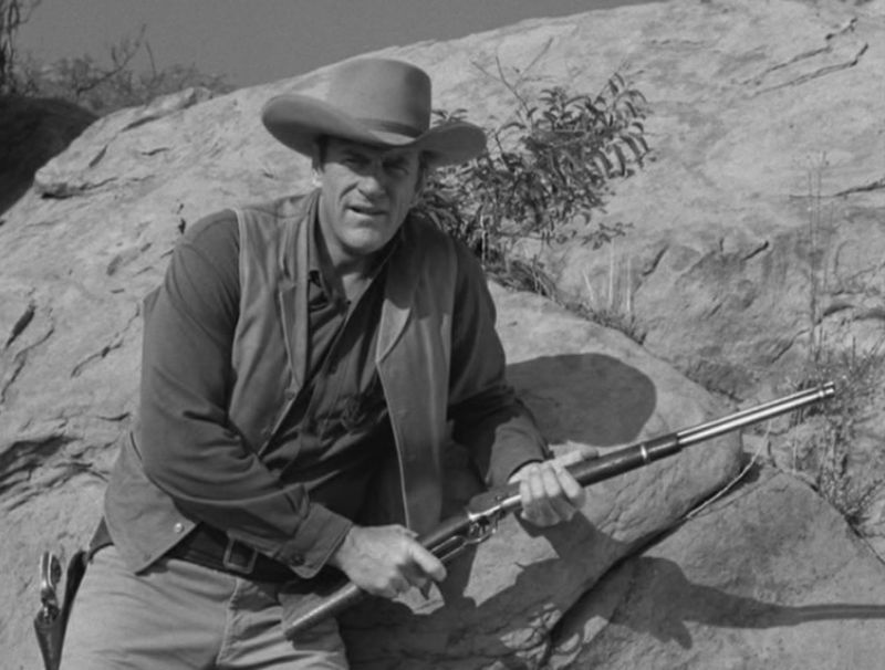 Gunsmoke – “The Brother” (1967)