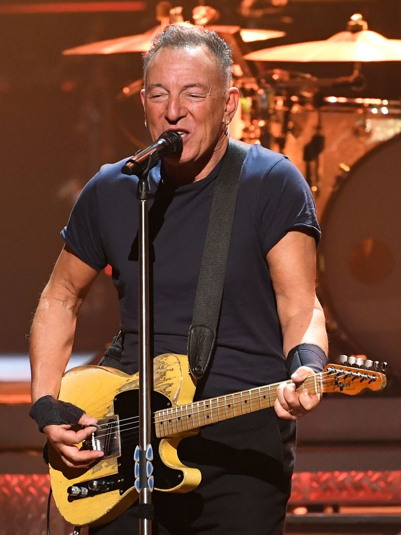 Bruce Springsteen