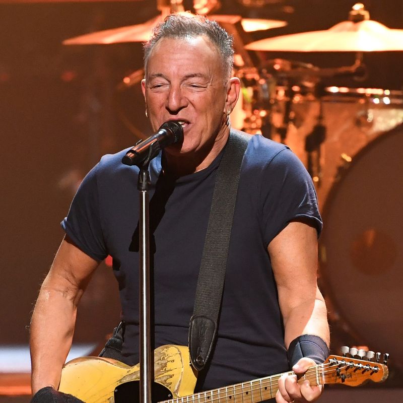 Bruce Springsteen
