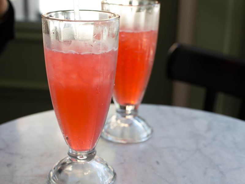 Lime Rickey: The Forgotten Soda Fountain Star