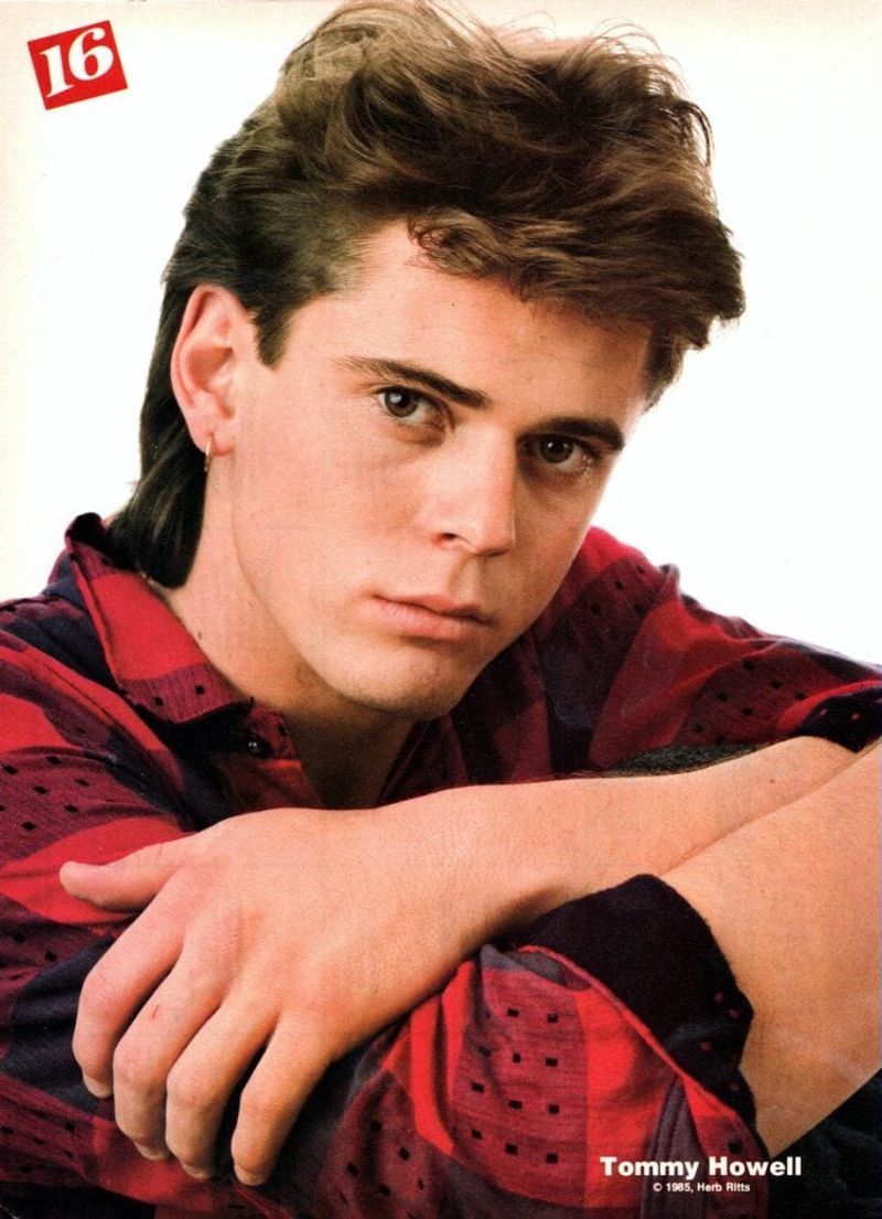 Posters of Heartthrobs