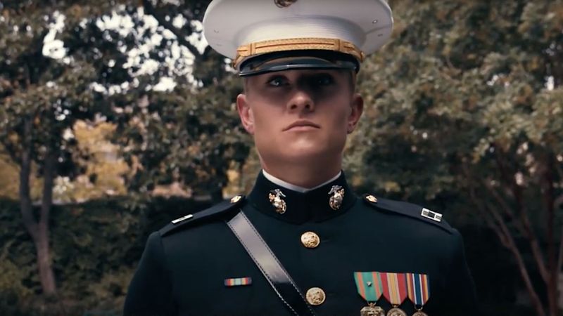 Their Motto, Semper Fidelis, Means More Than Loyalty