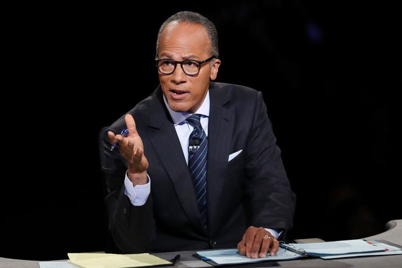 Presidential Debate Moderator