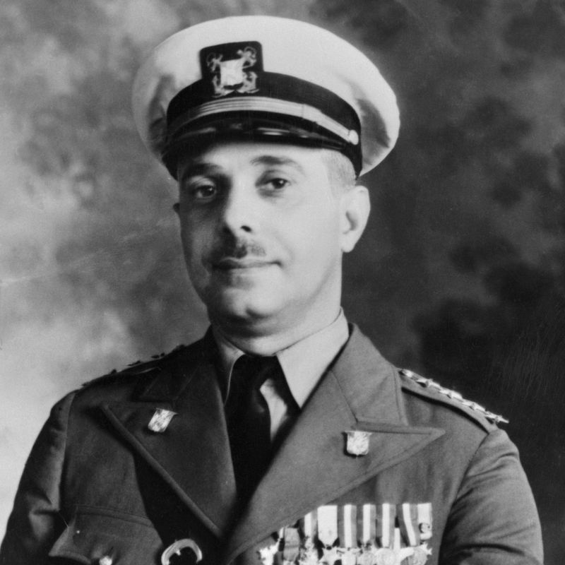 Rafael Trujillo, Dominican President, 1961