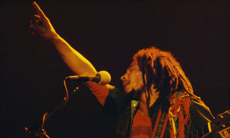 “No Woman, No Cry” – Bob Marley & The Wailers (1975)
