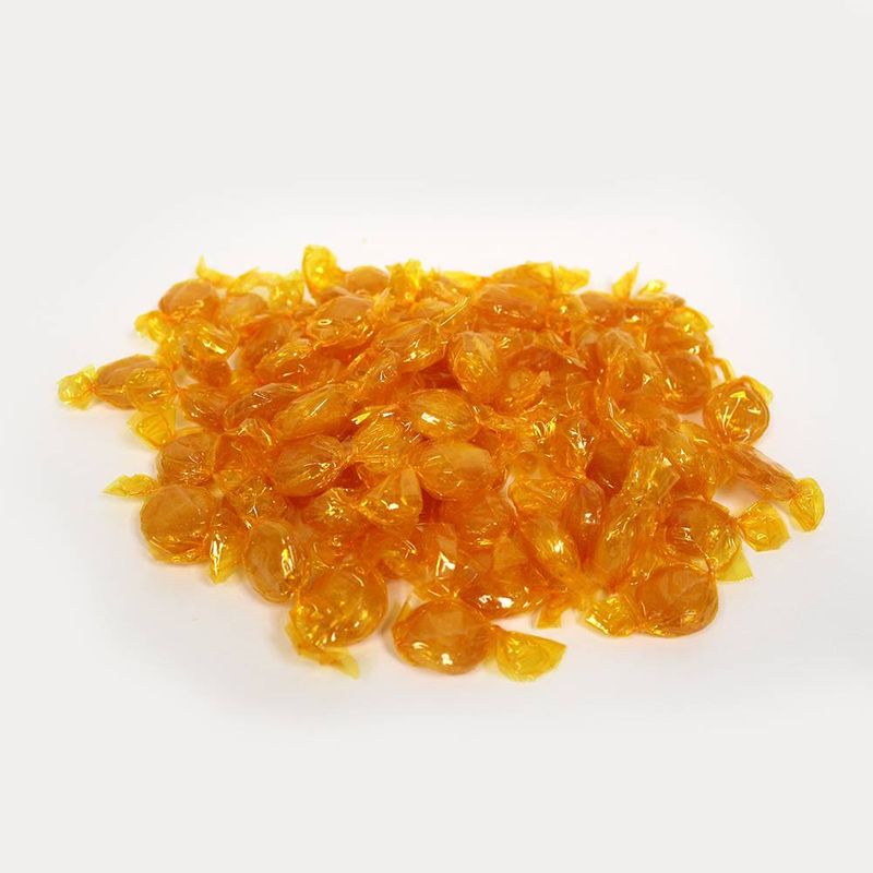 Butterscotch Buttons