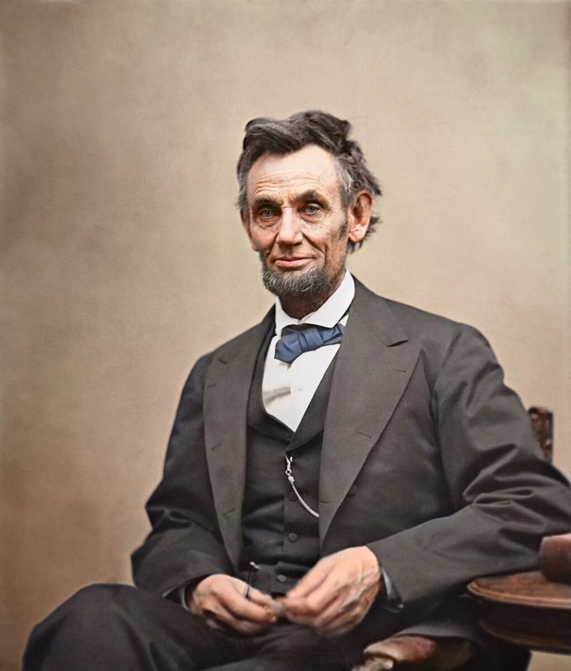 Both Presidents Were Shot on a Friday