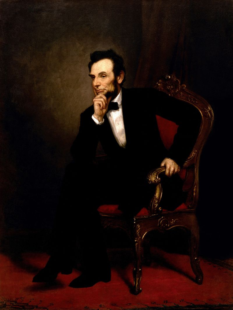 Lincoln Had a Secretary Named Kennedy (Supposedly)