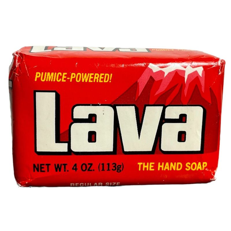 Lava Soap - The Mechanic's Hand Cleaner