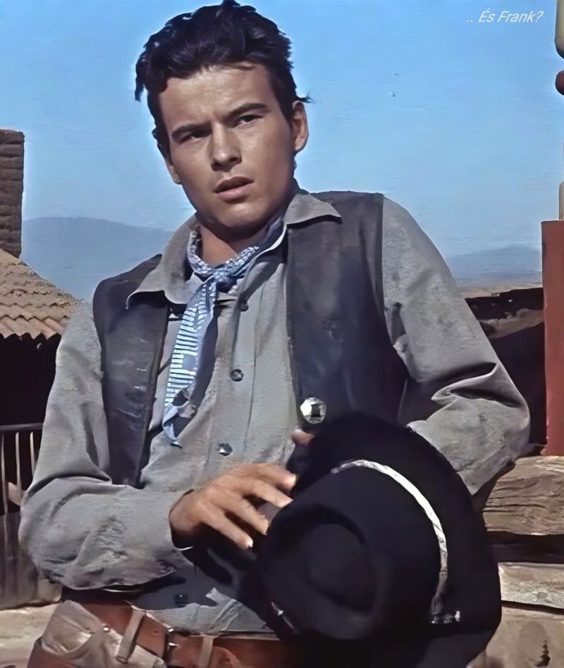 Horst Buchholz (Chico)