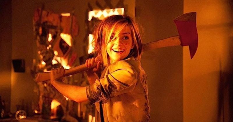 Emma Watson in This Is the End (2013)