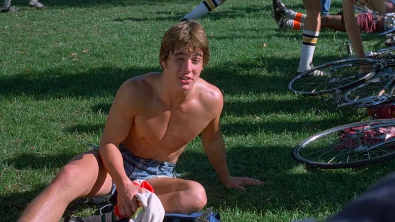 Tom Cruise in 