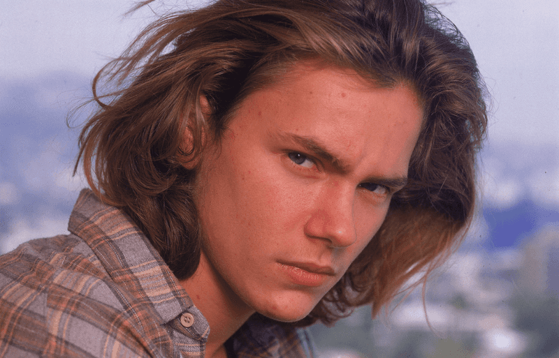 River Phoenix (Stand by Me, My Own Private Idaho)