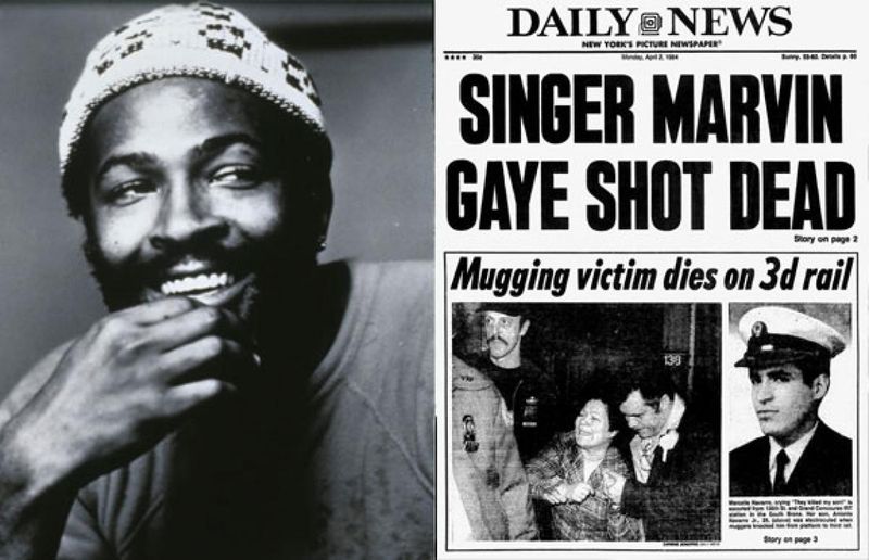 Marvin Gaye