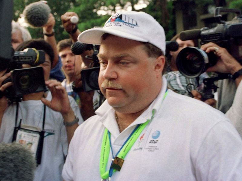 Richard Jewell Olympic Bombing Fiasco