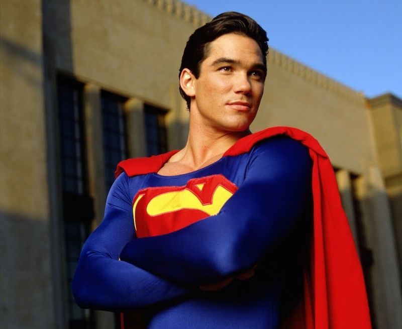 Dean Cain: The Romantic Hero
