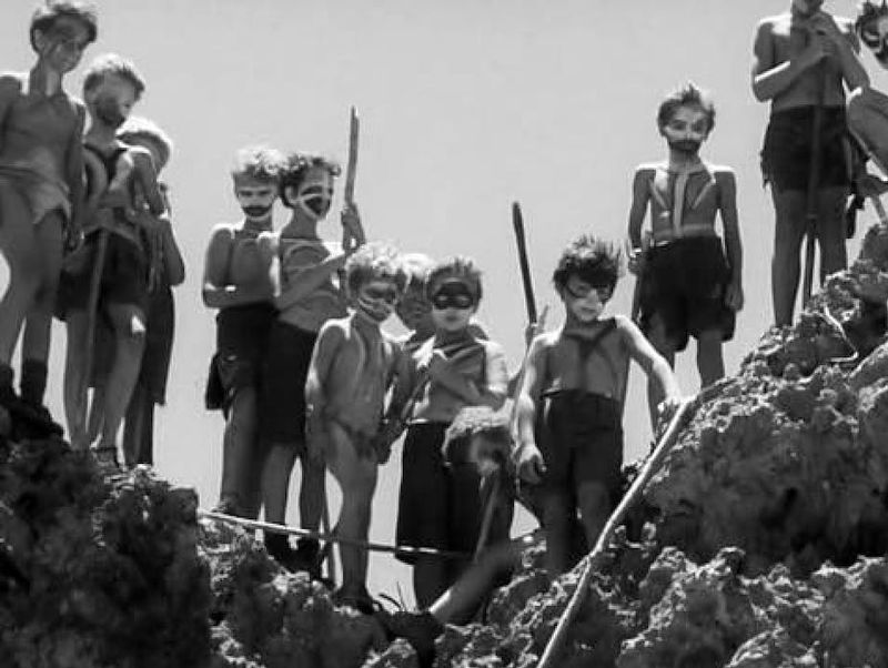Lord of the Flies by William Golding