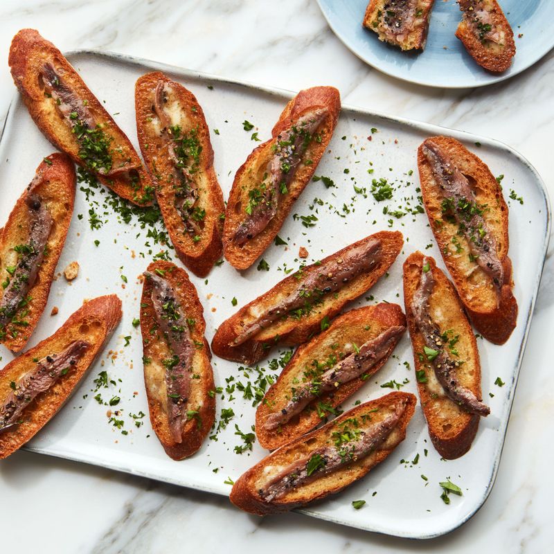 Anchovies