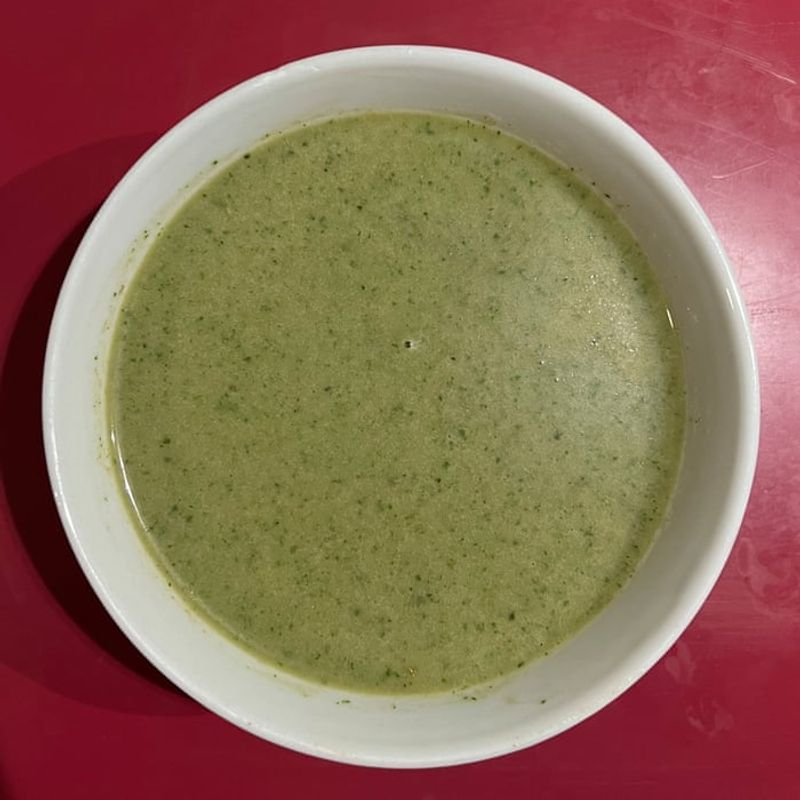 Nettle Soup