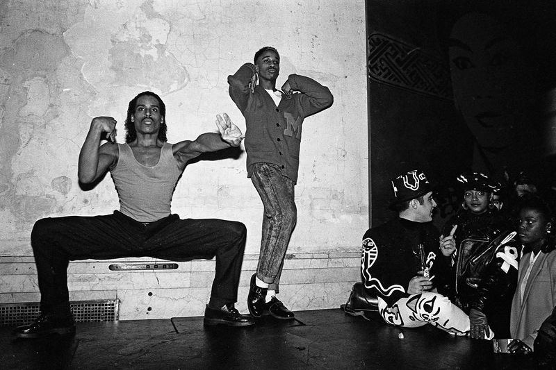 Voguing