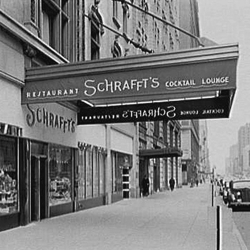 Ice Cream Parlors Were the Hottest Chill Spots
