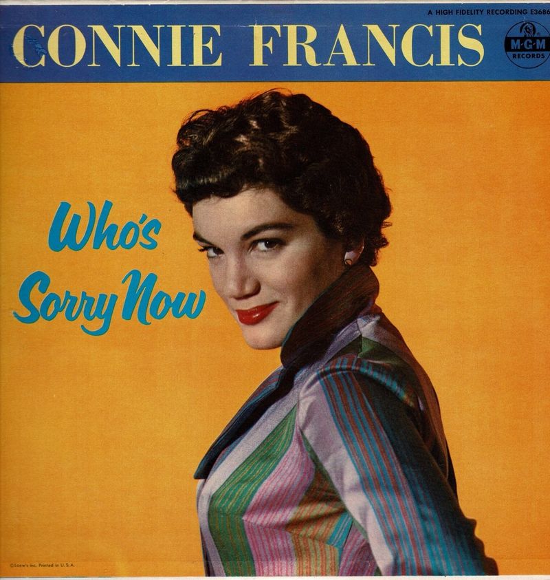 Connie Francis – 
