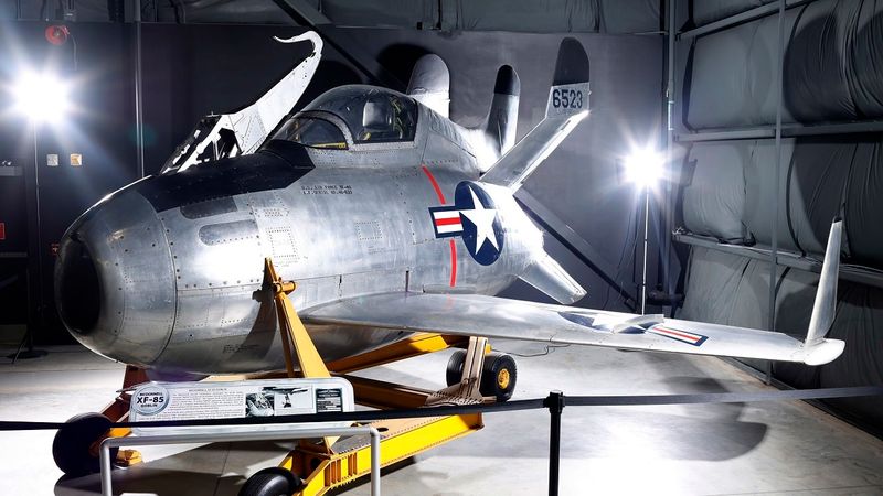 McDonnell XF-85 Goblin