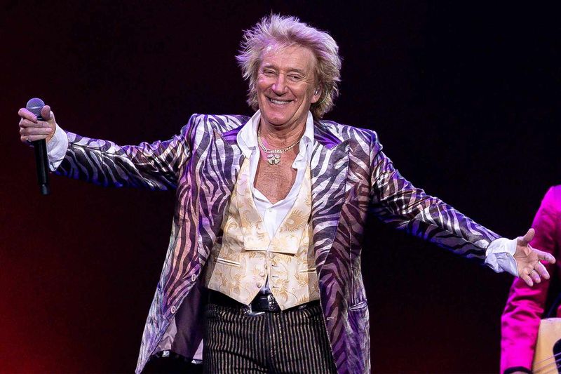 Rod Stewart