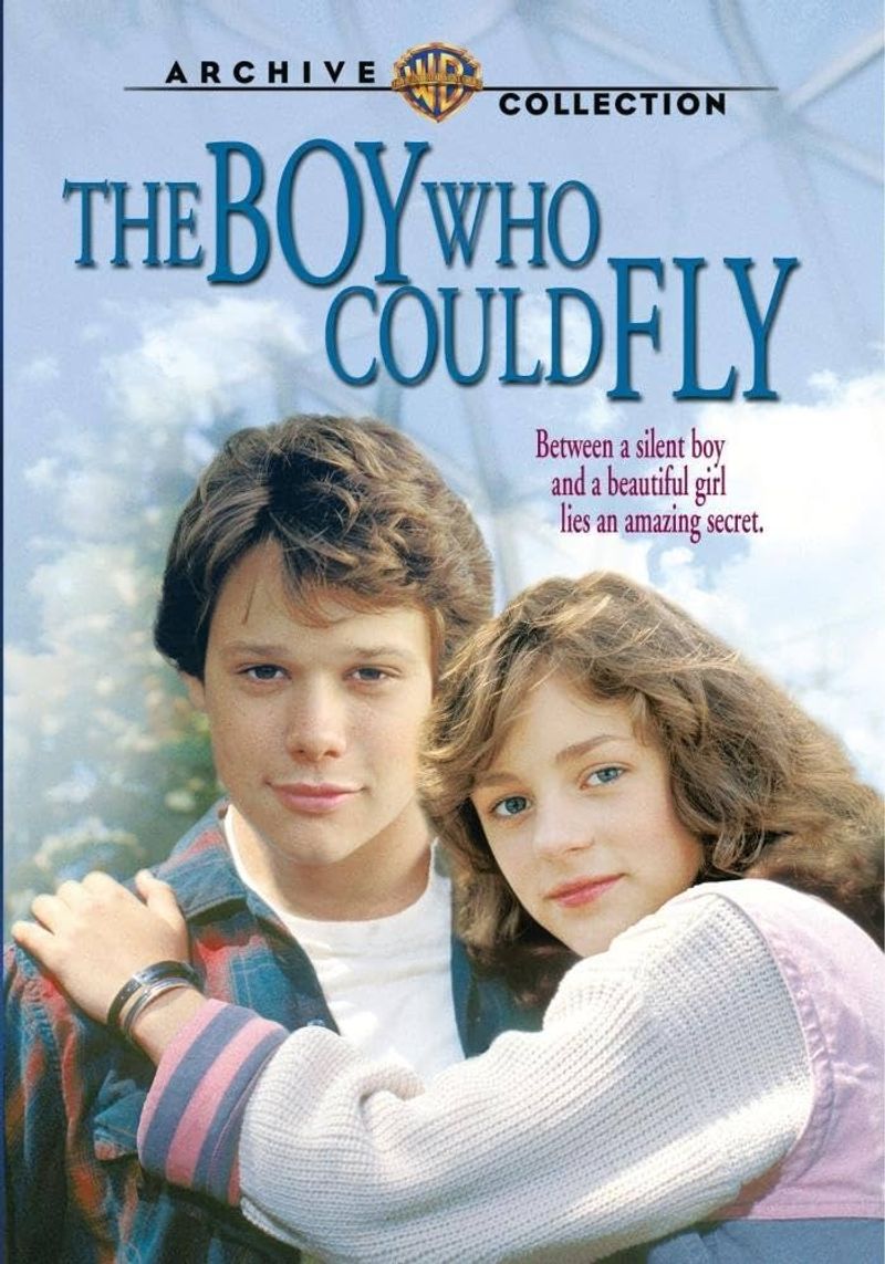 Jay Underwood (The Boy Who Could Fly)