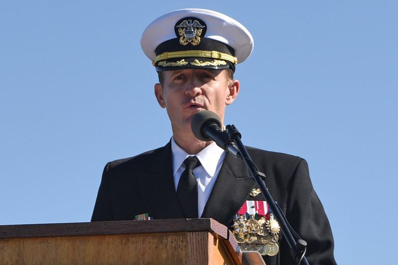 Captain Brett Crozier: The COVID Whistleblower Who Lost His Command