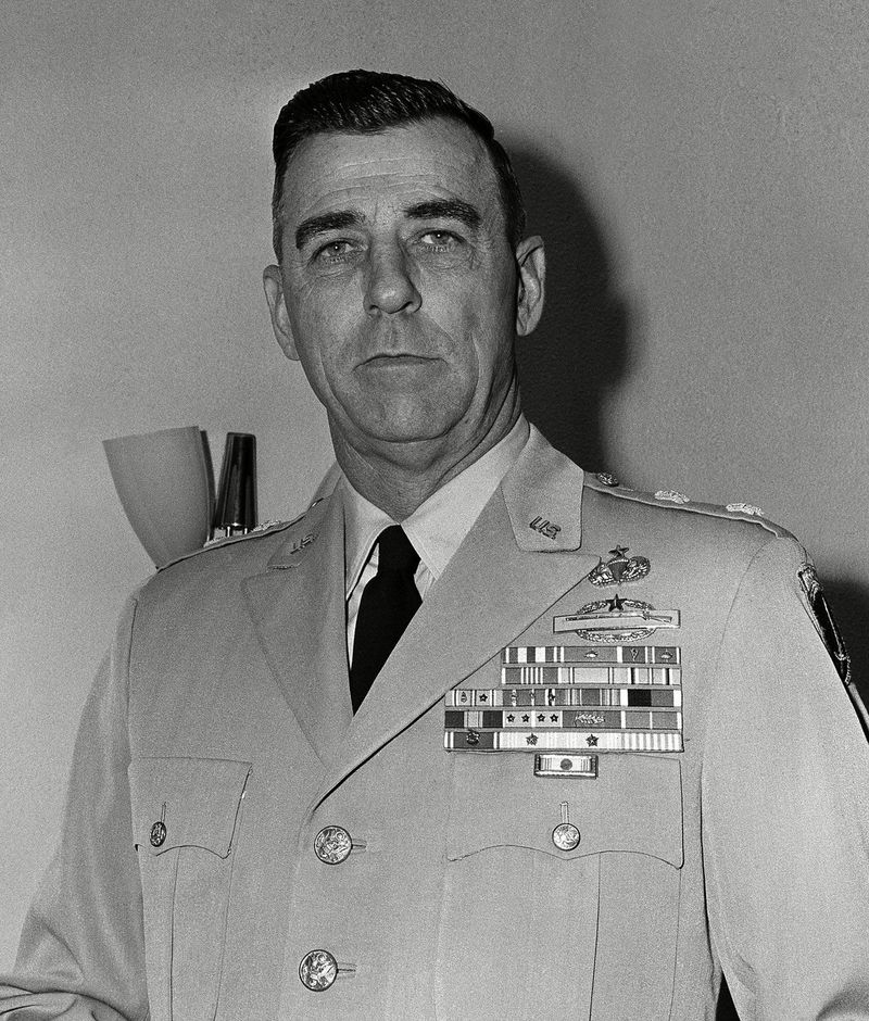 Major General Edwin Walker: The Commander Who Indoctrinated His Troops
