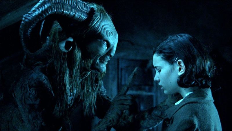 Pan’s Labyrinth (2006)