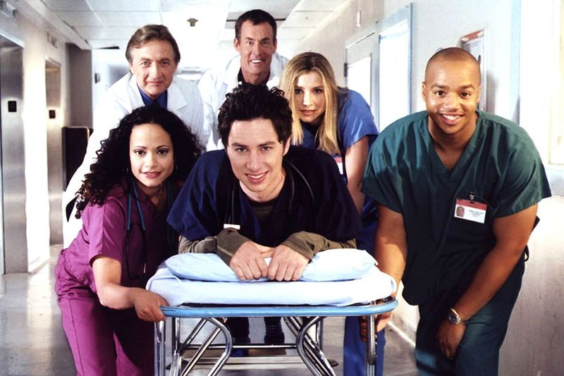 Scrubs