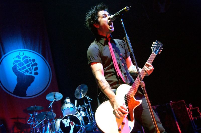 “American Idiot” – Green Day (2004)