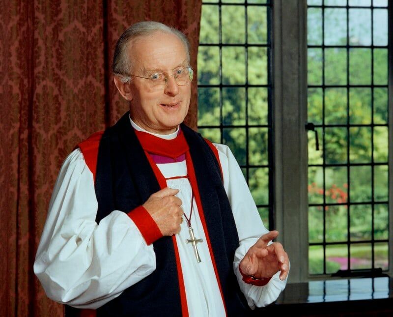 Donald Coggan, Archbishop of Canterbury, 2000