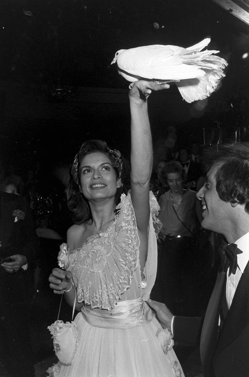 Bianca Jagger