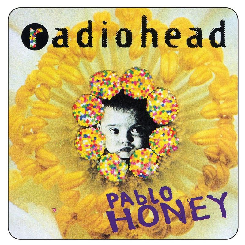 Radiohead – Pablo Honey (1993)
