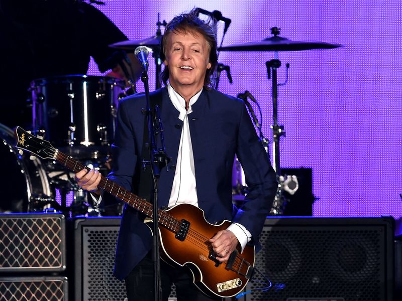 Paul McCartney