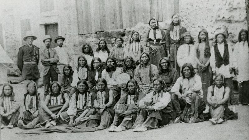 Not All Captives Were Treated Equally