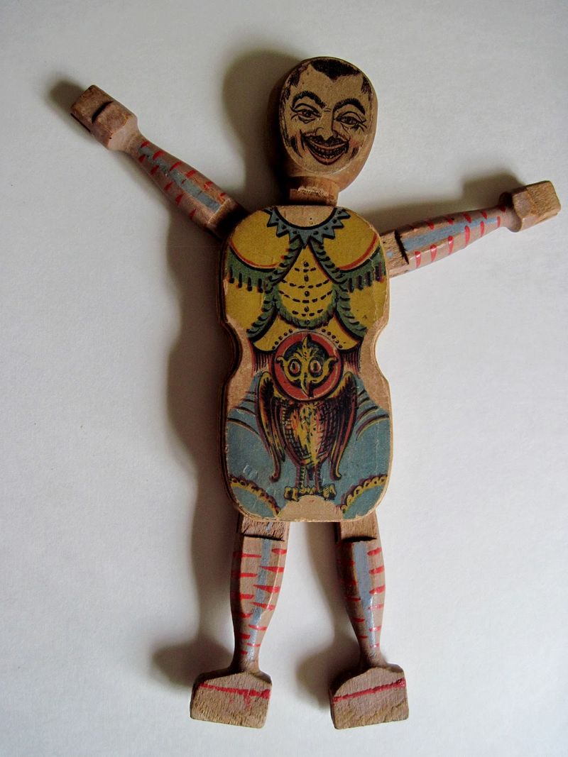 Crandall’s Acrobat Toys