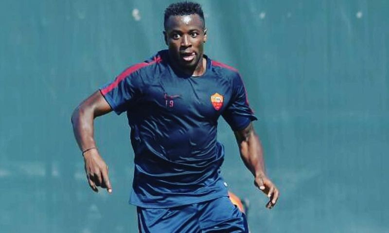 Joseph Bouasse, Cameroonian footballer, 2020