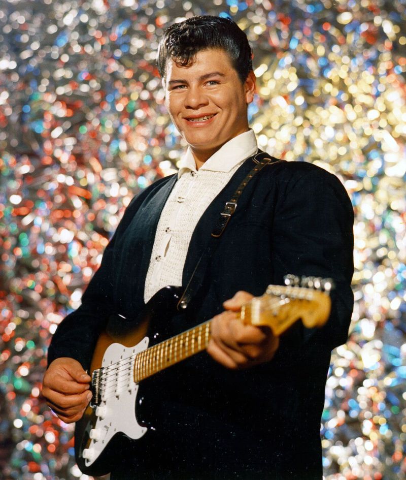 Ritchie Valens Was Just 17—The First Latino Rock Star