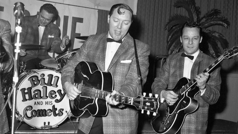 Bill Haley & His Comets – 