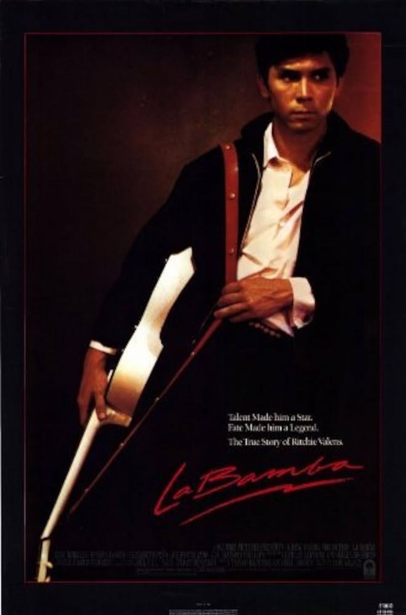 Ritchie Valens’ Story Became a Hit Movie