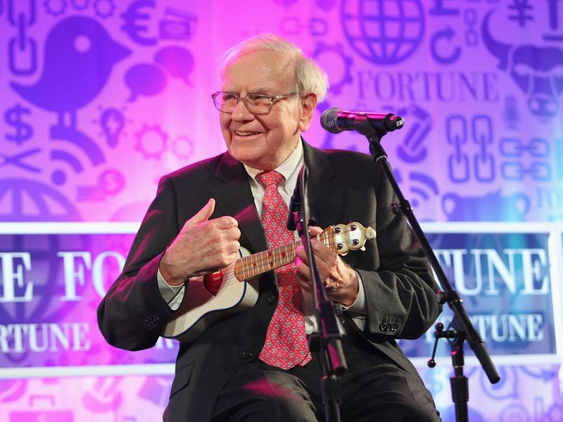 The Billionaire With Modest Tastes