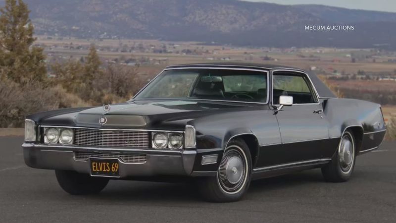 Cadillac Eldorado (1953–2002)