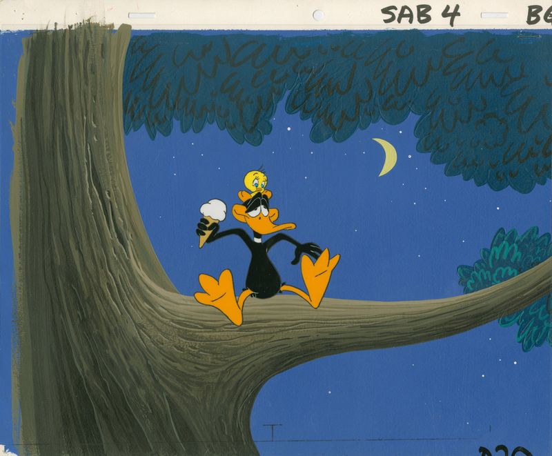 Daffy Duck